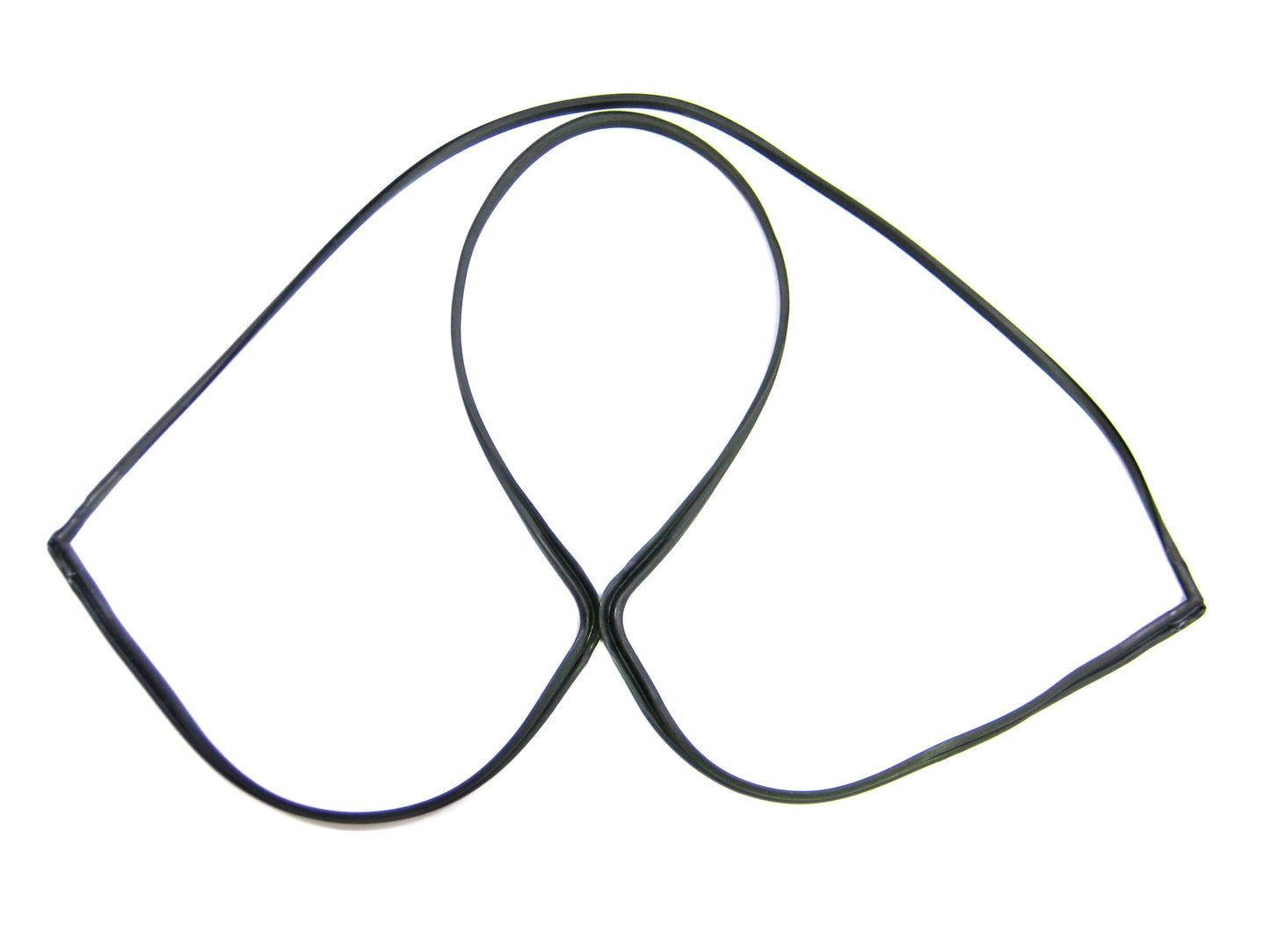 Holden Commodore Rear Windscreen Seal VN VP SEDAN Moulding windshield glass - WSR126