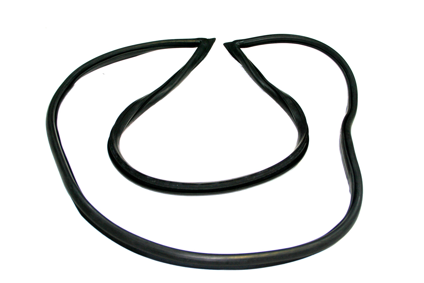 Ford Rear Windscreen Rubber Seal XA XB XC Coupe window screen glass - WSR220
