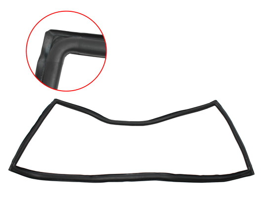Ford Sedan Rear Windscreen Seal XD XE XF Falcon ZJ ZK ZL Fairlane Takes Mould - WSR238
