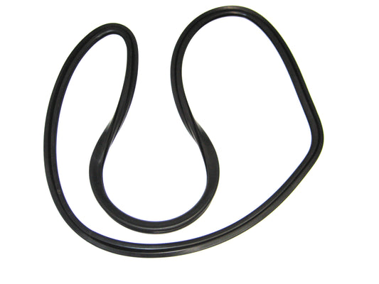 Seal Screen Rear Valiant VH-CM Sedan - WSR510