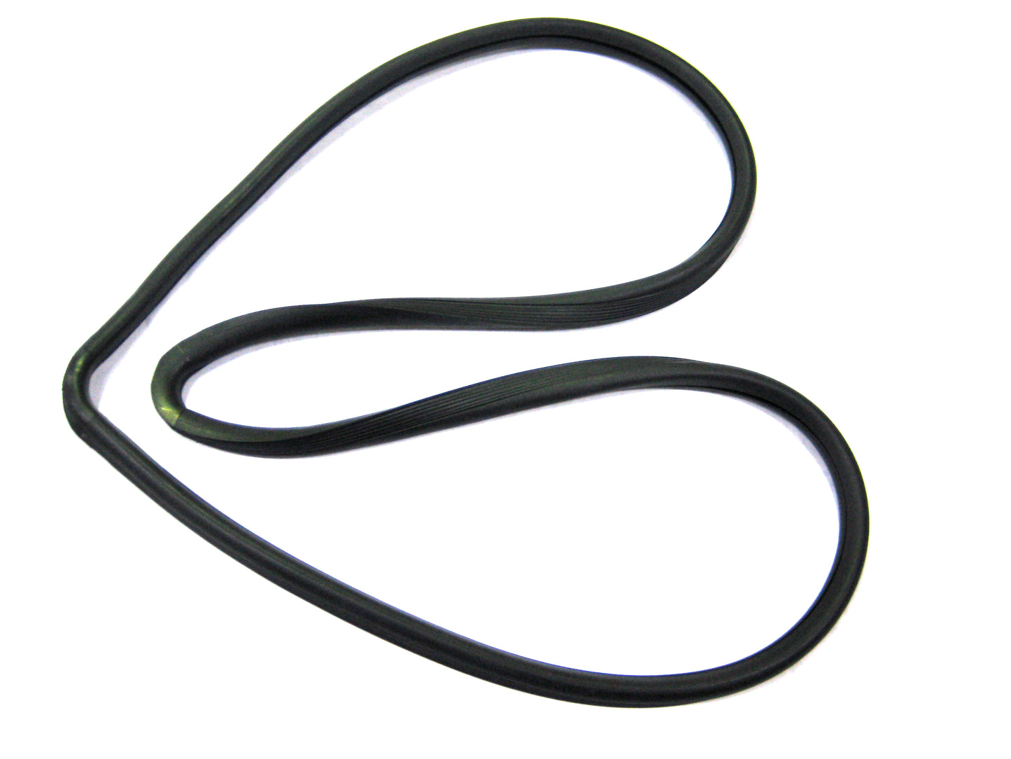 Holden Rear Side Windscreen Seal x1 EJ EH Station Wagon window glass rubber - WSS105