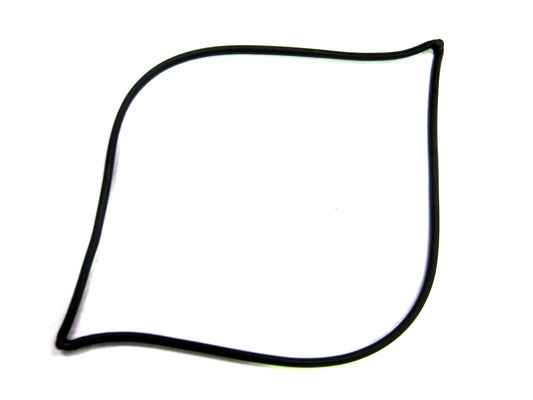 Holden Wagon Rear Side Window Seal x1 HQ HJ HX HZ  glass  rubber - WSS107
