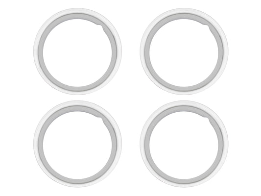 Wheel Trim Kit 14" Round Edge (4) - WTS144