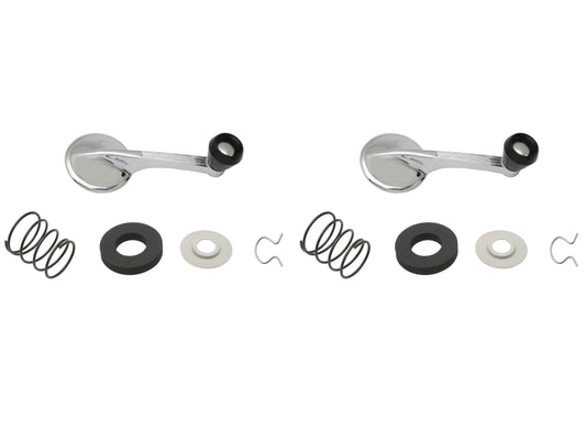 Window Winder Handle Kit FE FC FB EK EJ EH HD HR Left & Right Front Or Rear (2) - WWKFE2