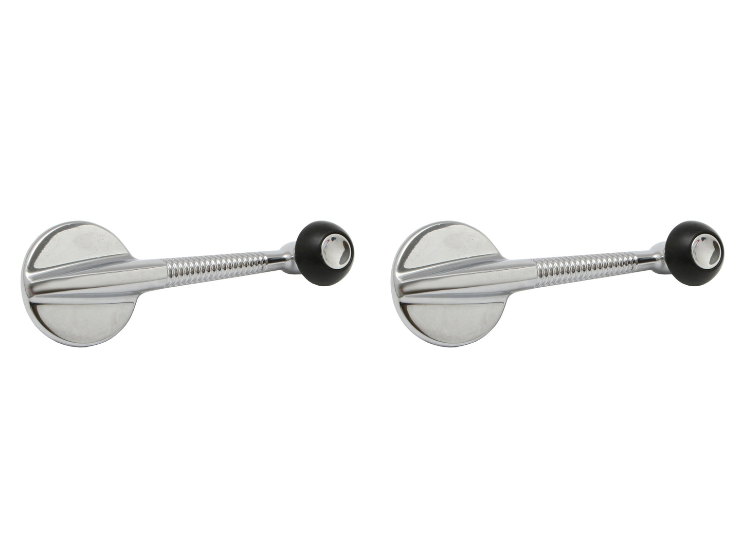 Window Winder Handle Kit 48 FJ Special Left & Right Front & Rear - WWKFXB2