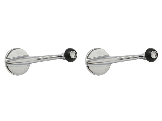 Window Winder Handle Kit 48 FJ Special Left & Right Front & Rear - WWKFXB2