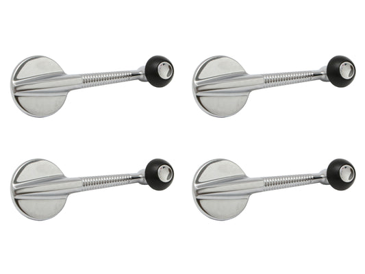 Window Winder Handle Kit 48 FJ Special Left & Right Front & Rear - WWKFXB4