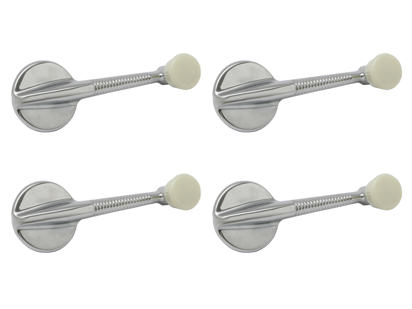 Window Winder Handle Kit 48 FJ Standard Left & Right Front & Rear - WWKFXW4