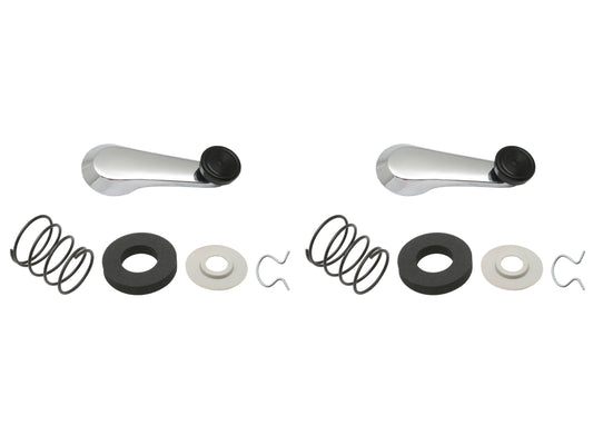 Window Winder Handle Kit HK HT HG HQ HJ HX HZ WB LC LJ LH LX UC LH & RH (2) - WWKHK2