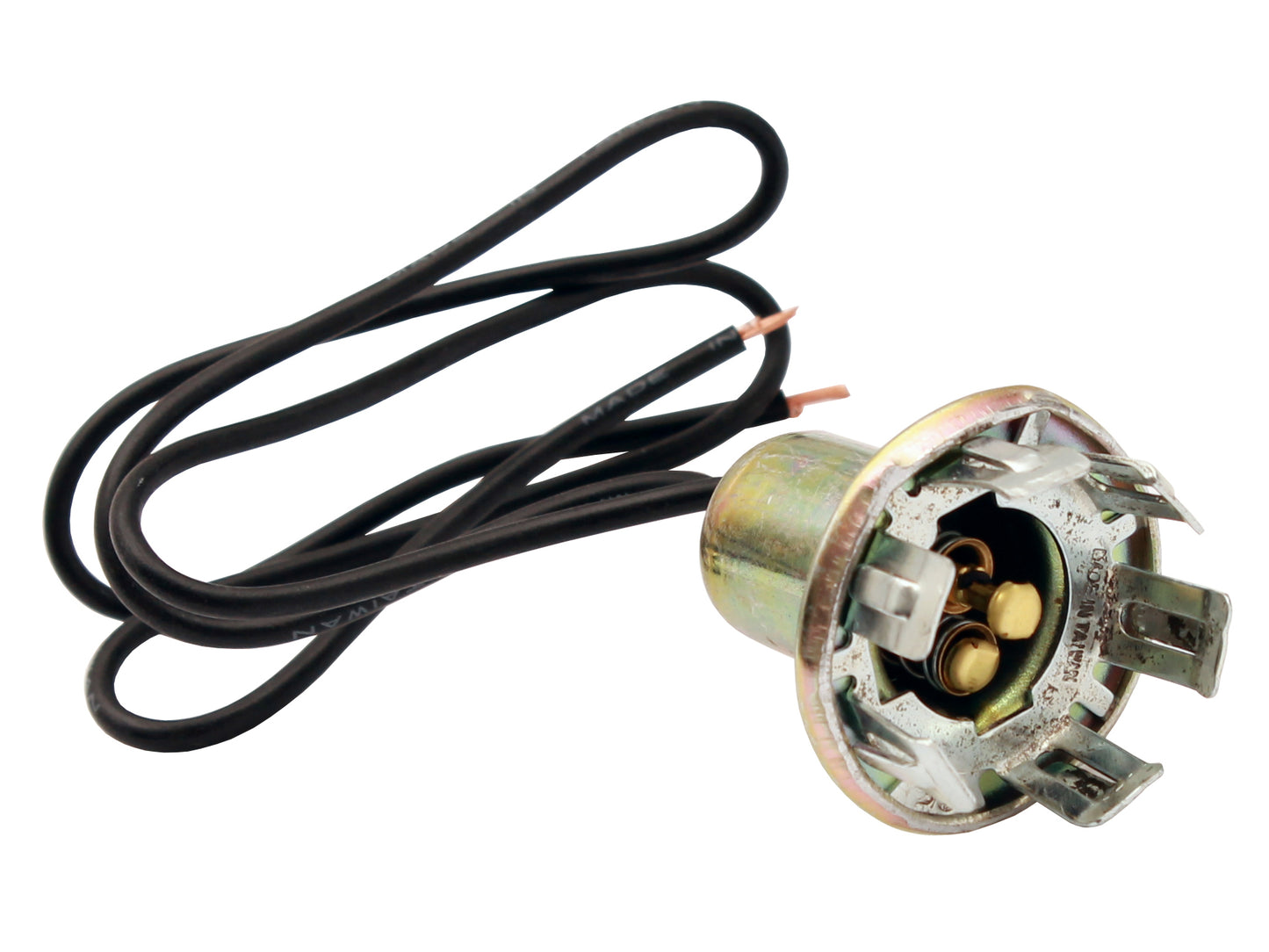 Globe Socket / Holder (Stop Taillight - Bay15d) Holden Early GMH - X2459
