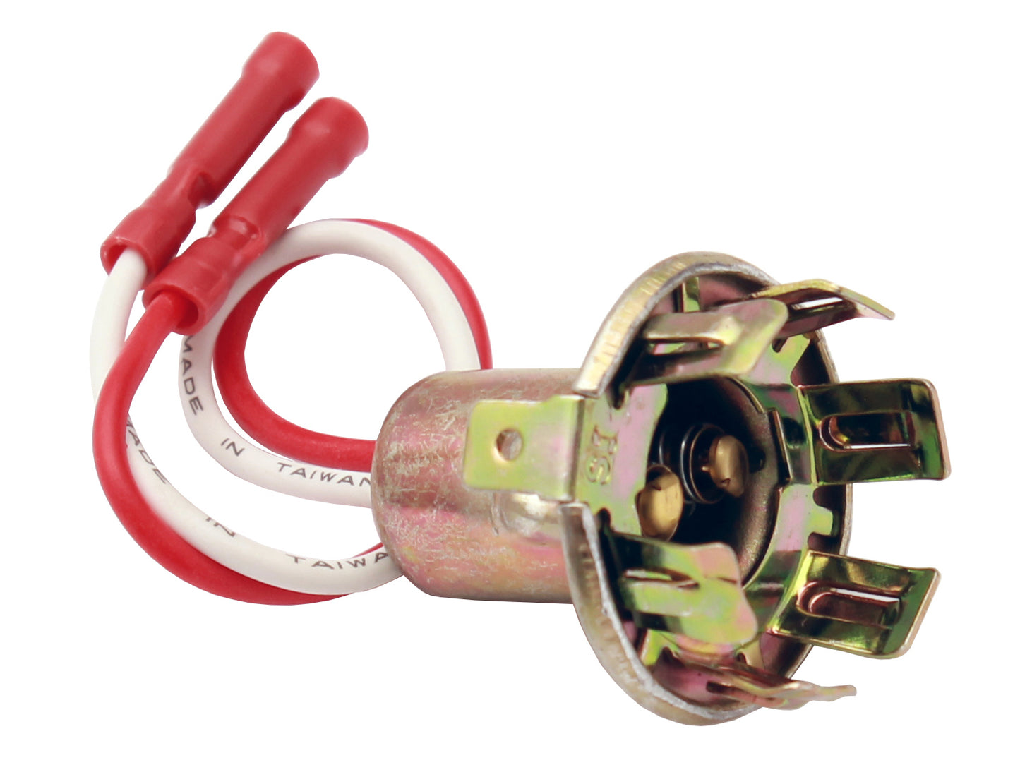Globe Socket / Holder (Stop Taillight - Bay15d) Holden Early GMH - X2461