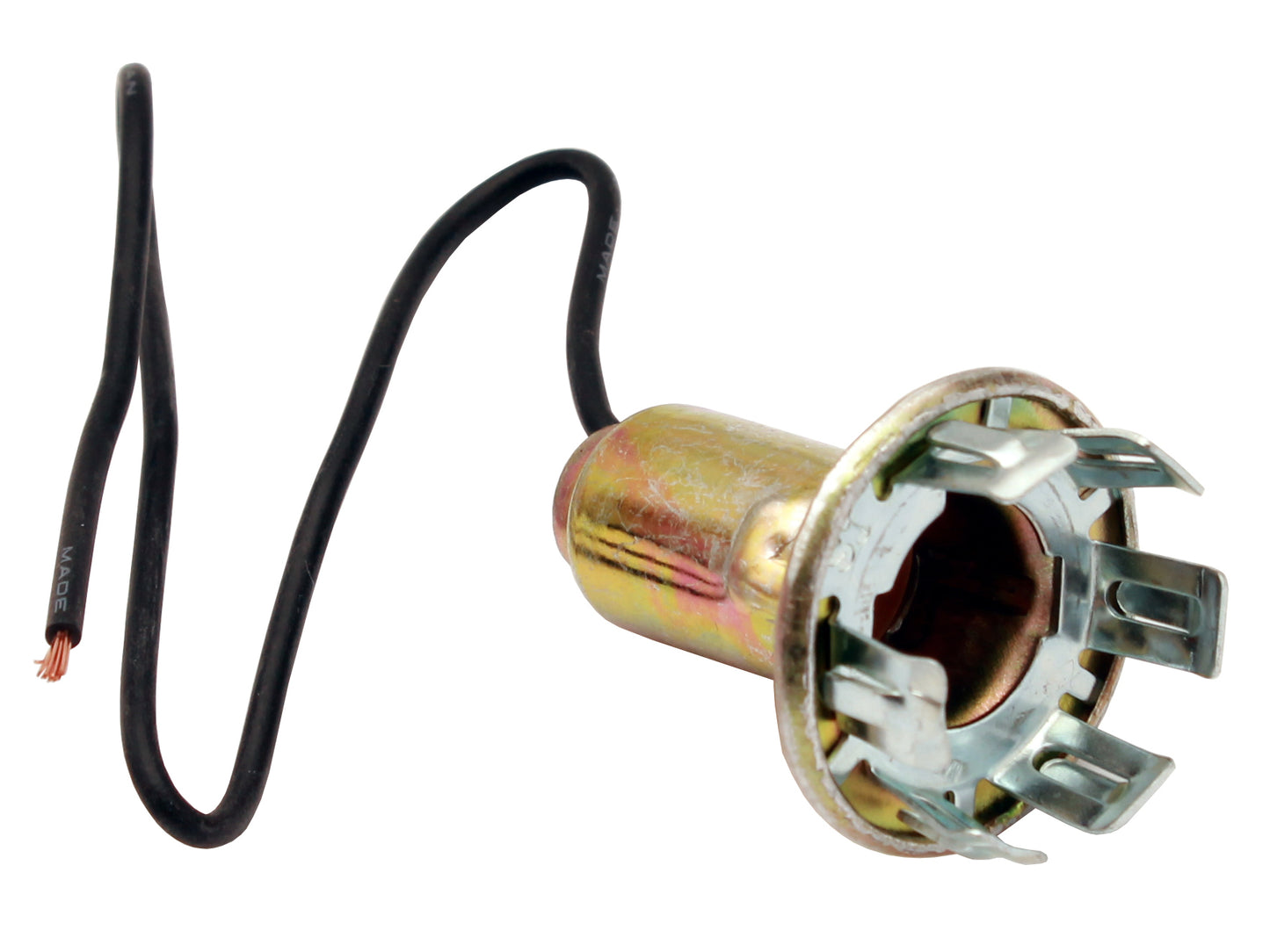 Globe Socket / Holder (Reverse Rear Light - Ba15s) Holden Early GMH - X2476