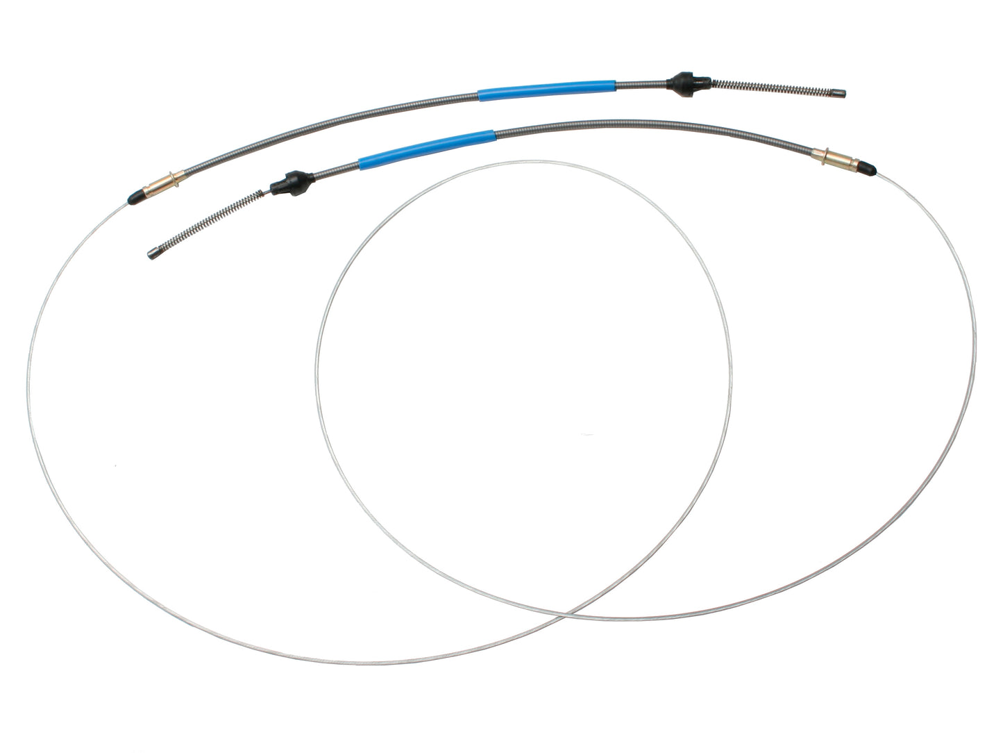 Rear Handbrake Cable Ford XA XB ZG (W/ Drum Brakes) - XA2A604AA