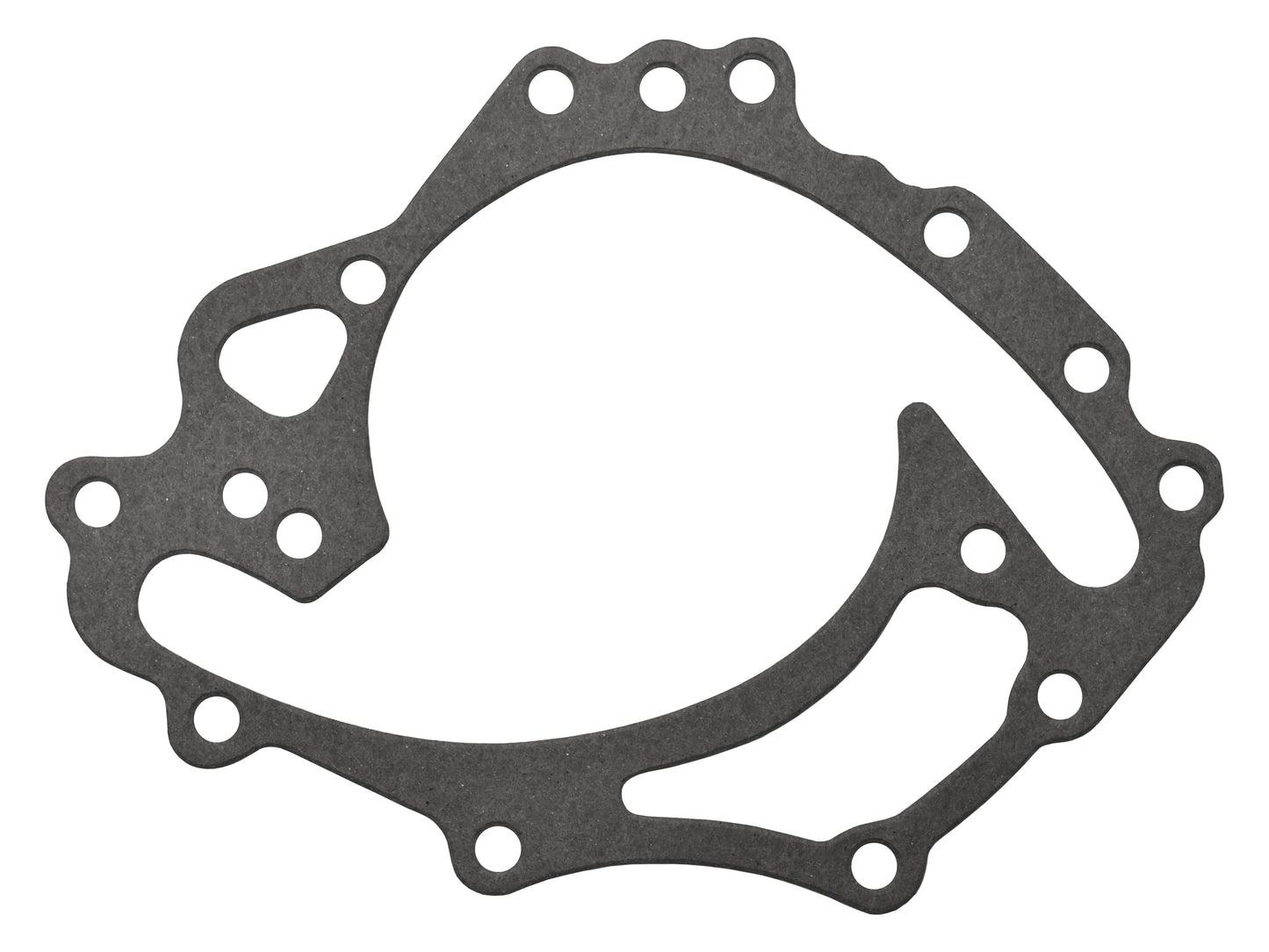 Ford Water Pump Cover Gasket Cleveland V8 XW XY XA XB XC XD XE ZC -ZH ZJ ZK Clev - XA8513AA