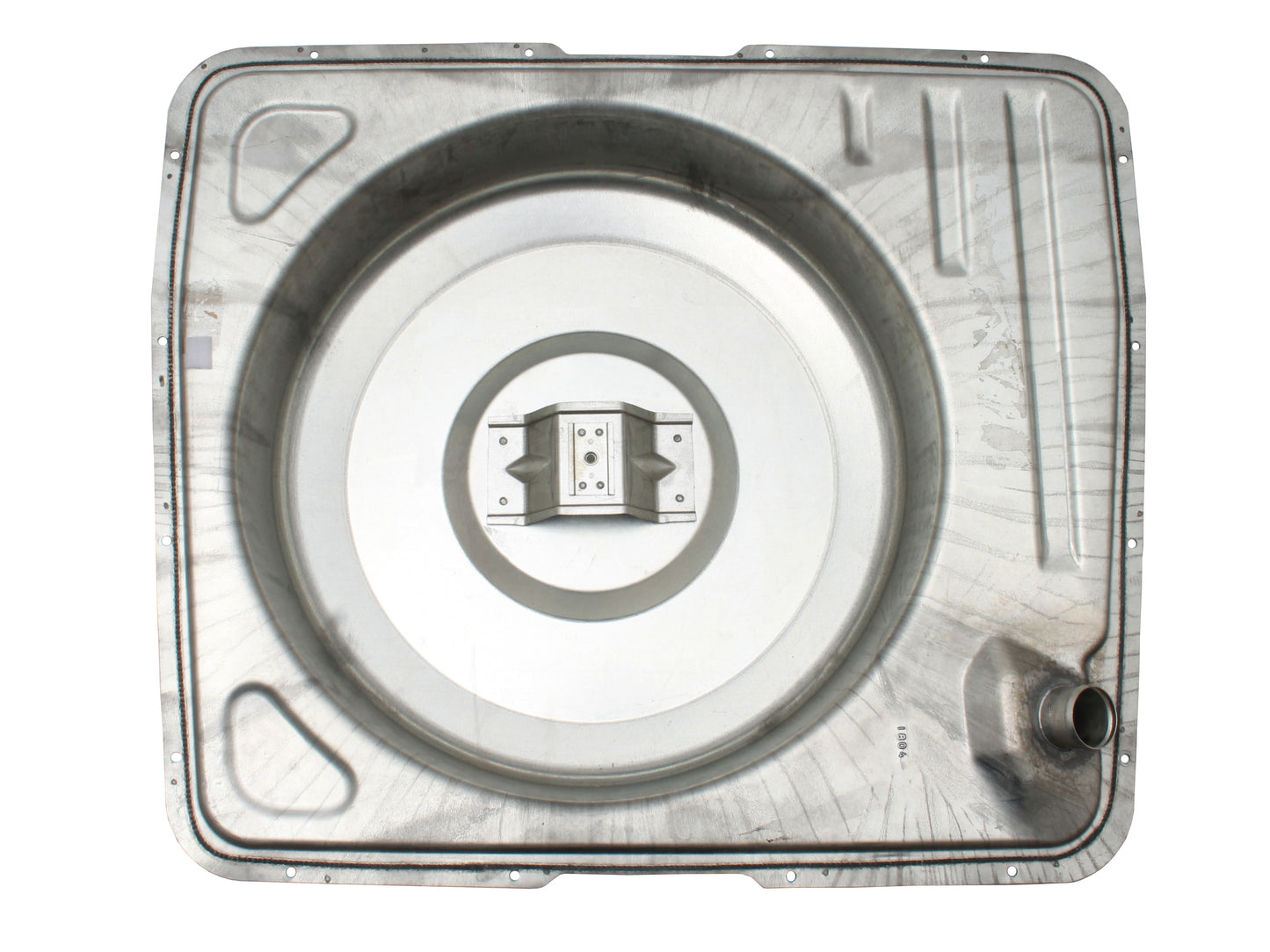 Ford Fuel Tank -Standard XA XB ZF ZG P5 Sedan Coupe to 12/74 petrol - XA9002A