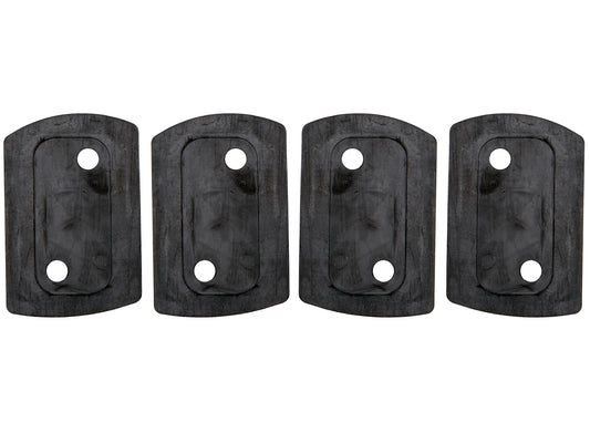 Panel Van Barn Door Hinge Plate Set Ford XA XB XC - XAHP74SET