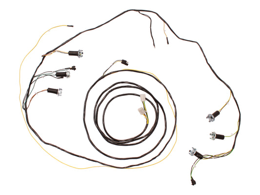 Taillight Wiring Loom Harness Ford XA XB Sedan Coupe - XB14405B