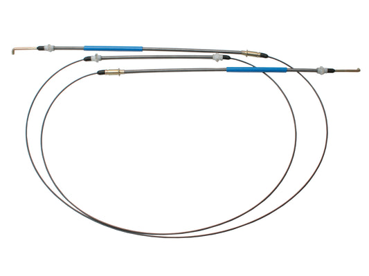 Rear Handbrake Cable Ford XC Sedan Coupe (W/ Disc Rear) - XC2A604BB