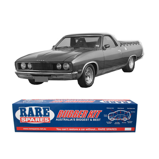 Body Rubber Kit Ford XC Ute - XC5