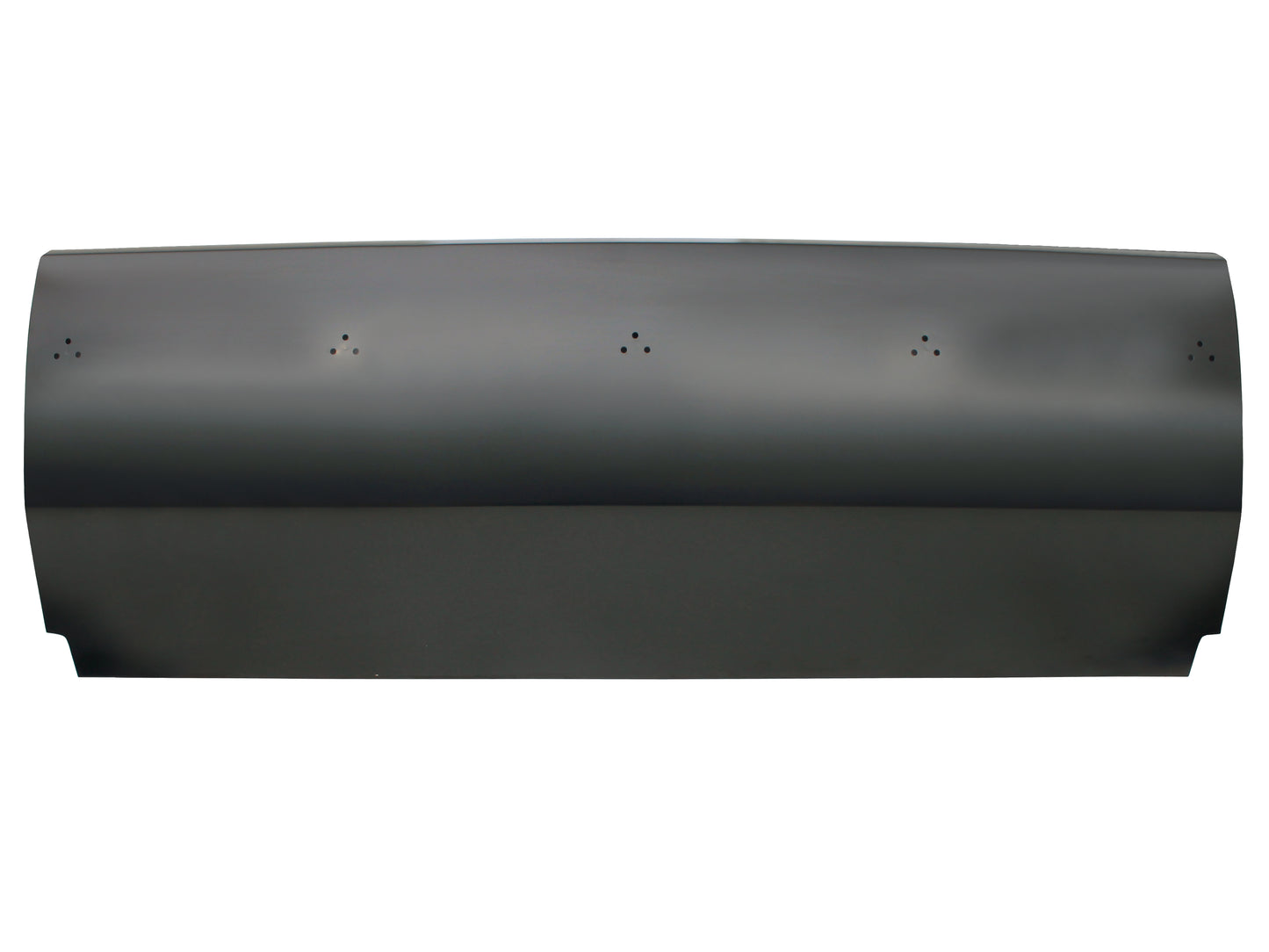Tailgate Shell (w/ Tonneau Holes) Ford XA XB XC XD XE XF Ute - XCP40709ATW