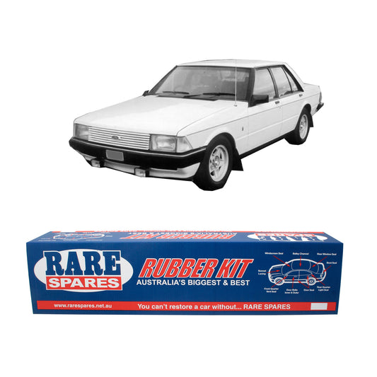 Body Rubber Kit Ford XD XE XF Fairmont Sedan - XD6