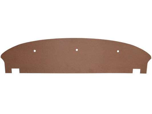 Ford Falcon Rear Parcel Shelf XF Sedan Masonite wood window tray - XEFF46668AA