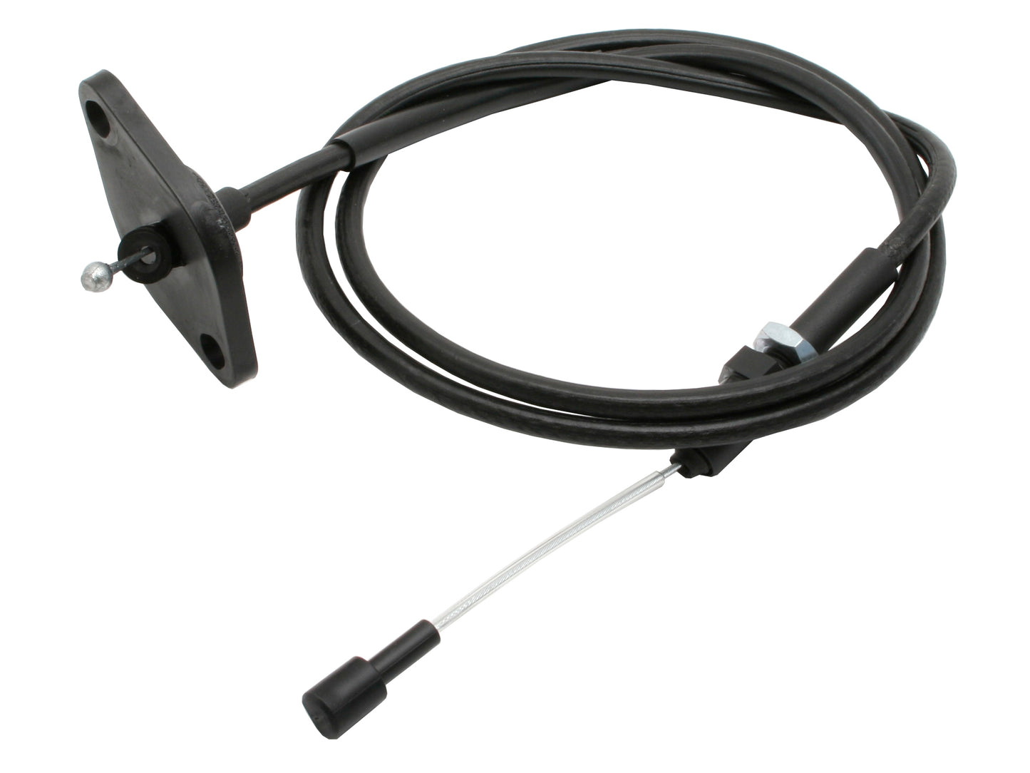 Ford V8 Accelerator Cable Falcon XE Fairlane ZK LTD FD suits all models - XE9C799C