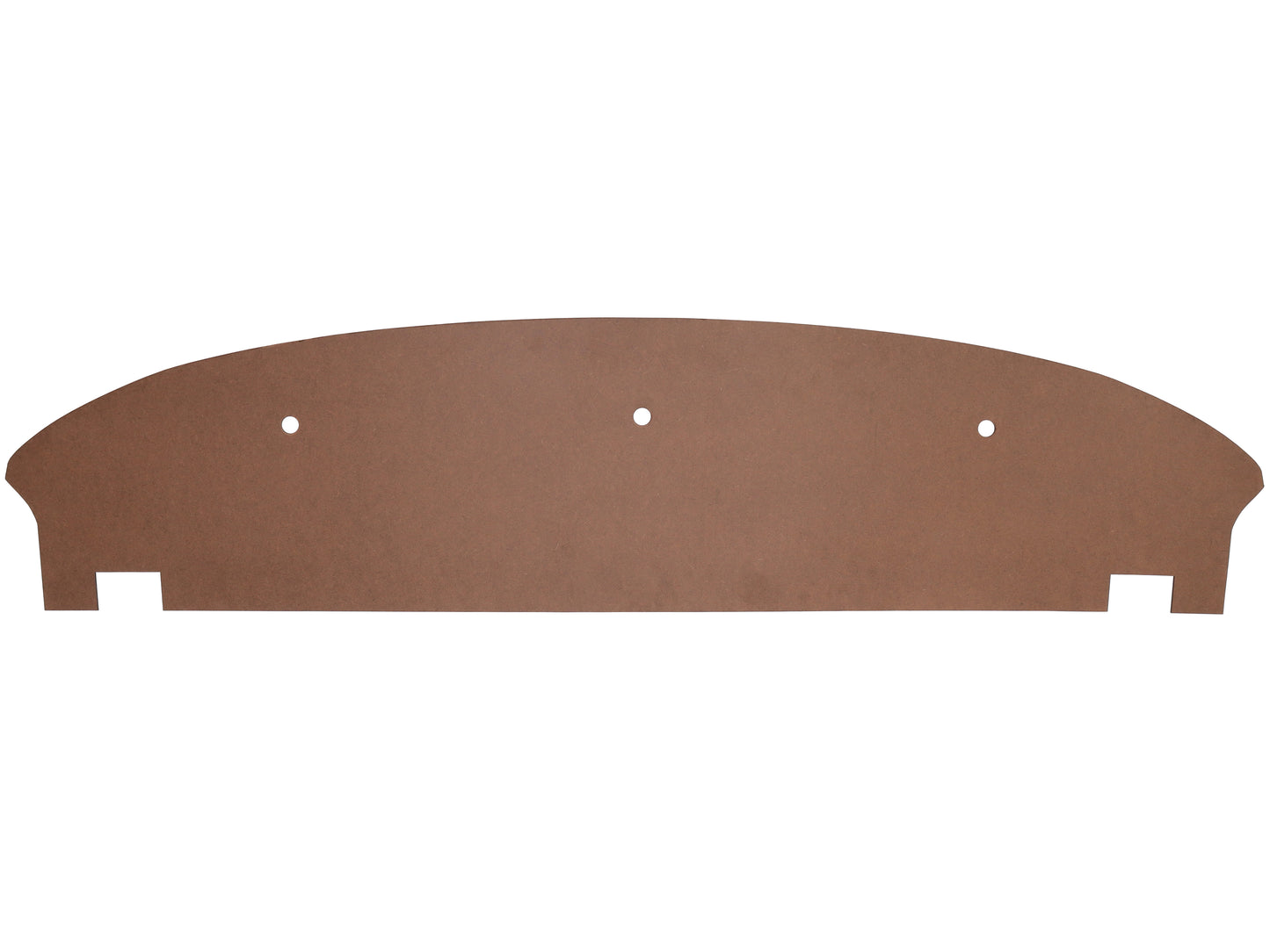 Ford Falcon Rear Parcel Shelf XF Sedan Masonite wood window tray - XEFF46668AA