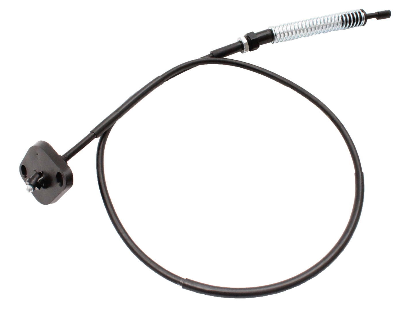 Ford Accelerator Cable - Carby XF Series 1 Automatic Late 84 - 85 - XF9C799A