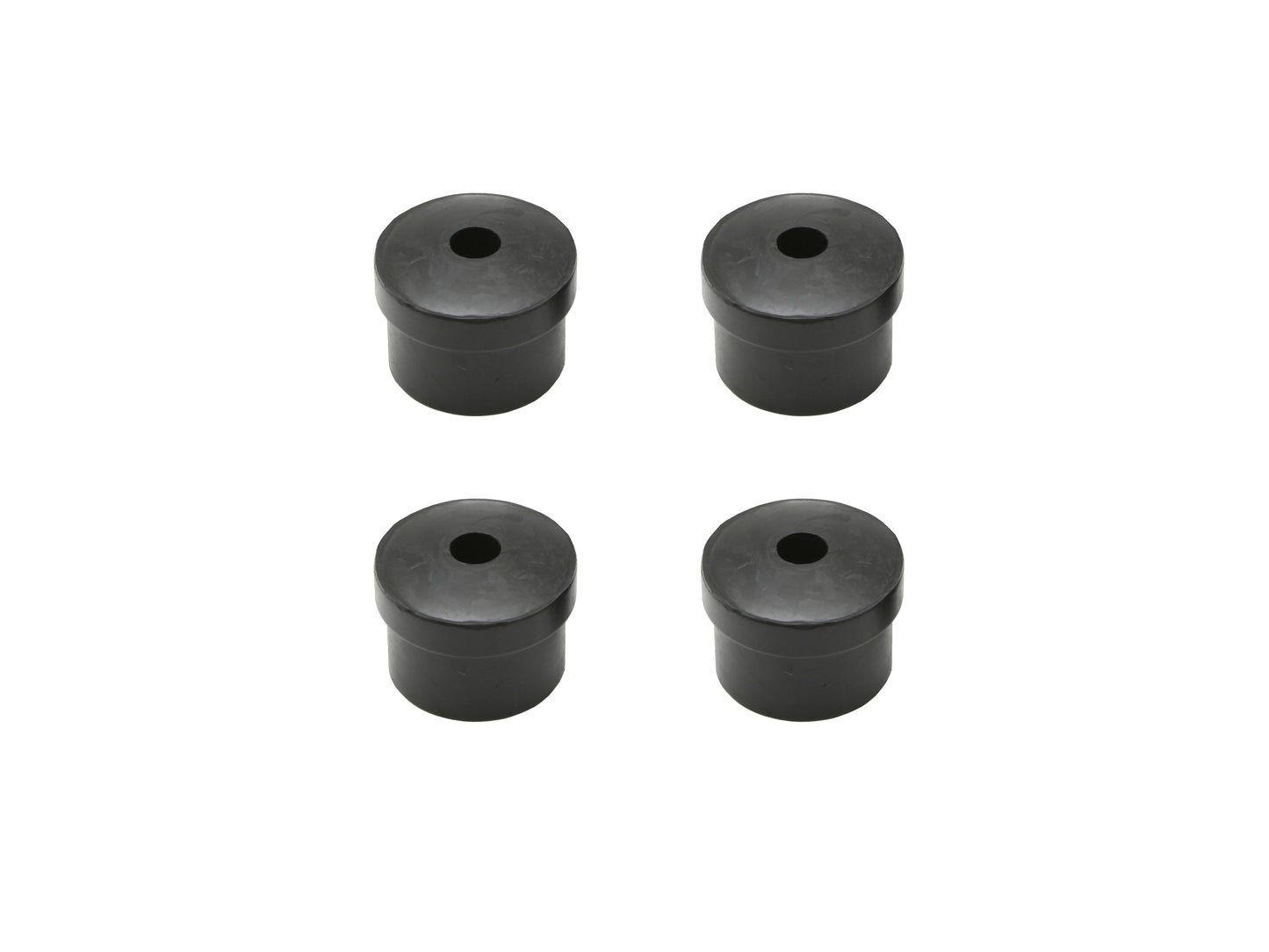 Rear Leaf Spring Front Eye Bush Kit (4) Ford XK XL - XKEB1