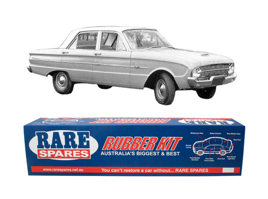 Body Rubber Kit Ford XL Sedan - XL1