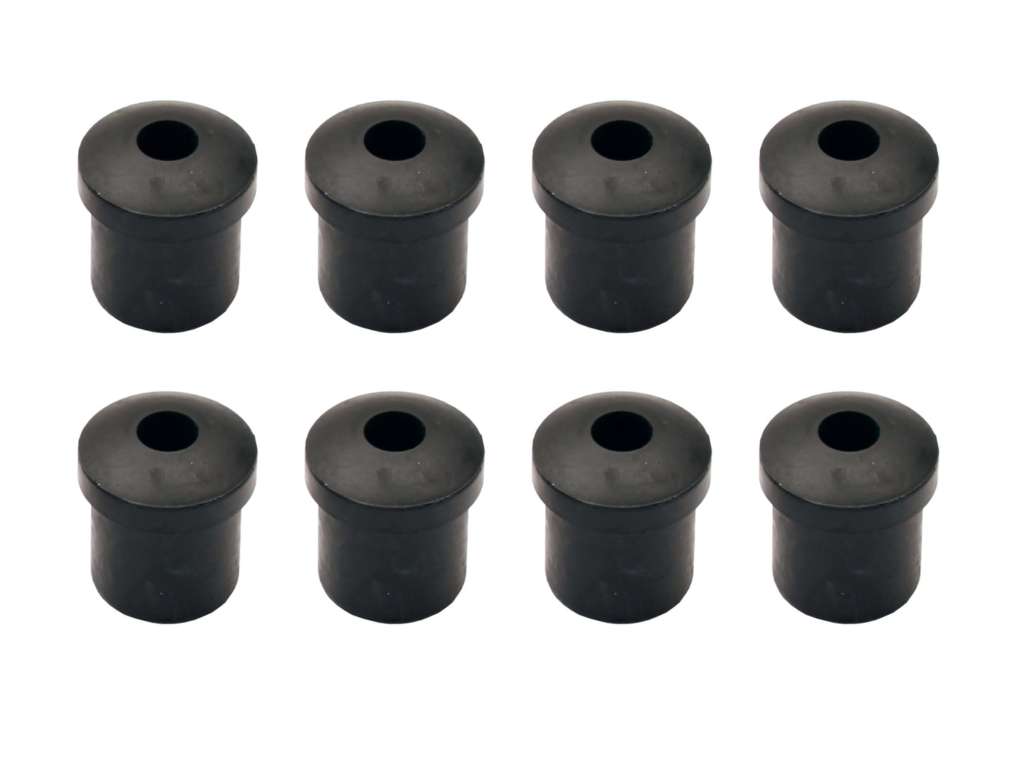 Leaf Spring Shackle Bush Kit (8) Ford XR XT XW XY XA XB XC XD ZA-ZJ / XE XF XG Ute Wagon - XRS1