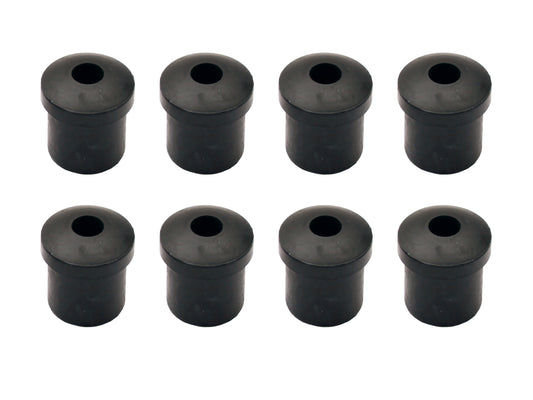 Leaf Spring Shackle Bush Kit (8) Ford XR XT XW XY XA XB XC XD ZA-ZJ / XE XF XG Ute Wagon - XRS1