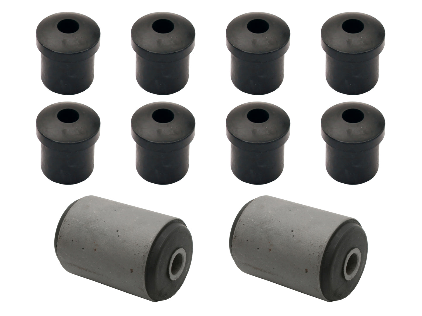 Leaf Spring Shackle Bush Kit (10) Ford XR XT XW XY XA XB XC XD ZA-ZH - XRS2
