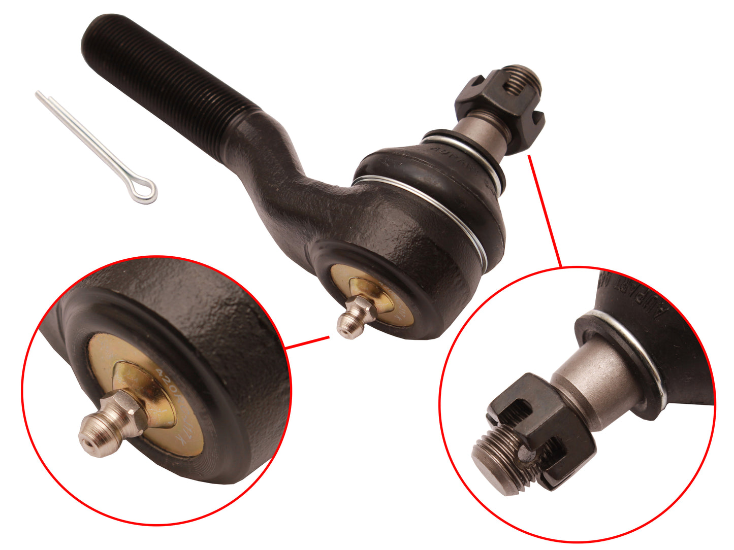 Outer Tie Rod End Outer Ford Late XW XY XA XB XC ZC ZD ZF ZG ZH (Short) - XW3289A