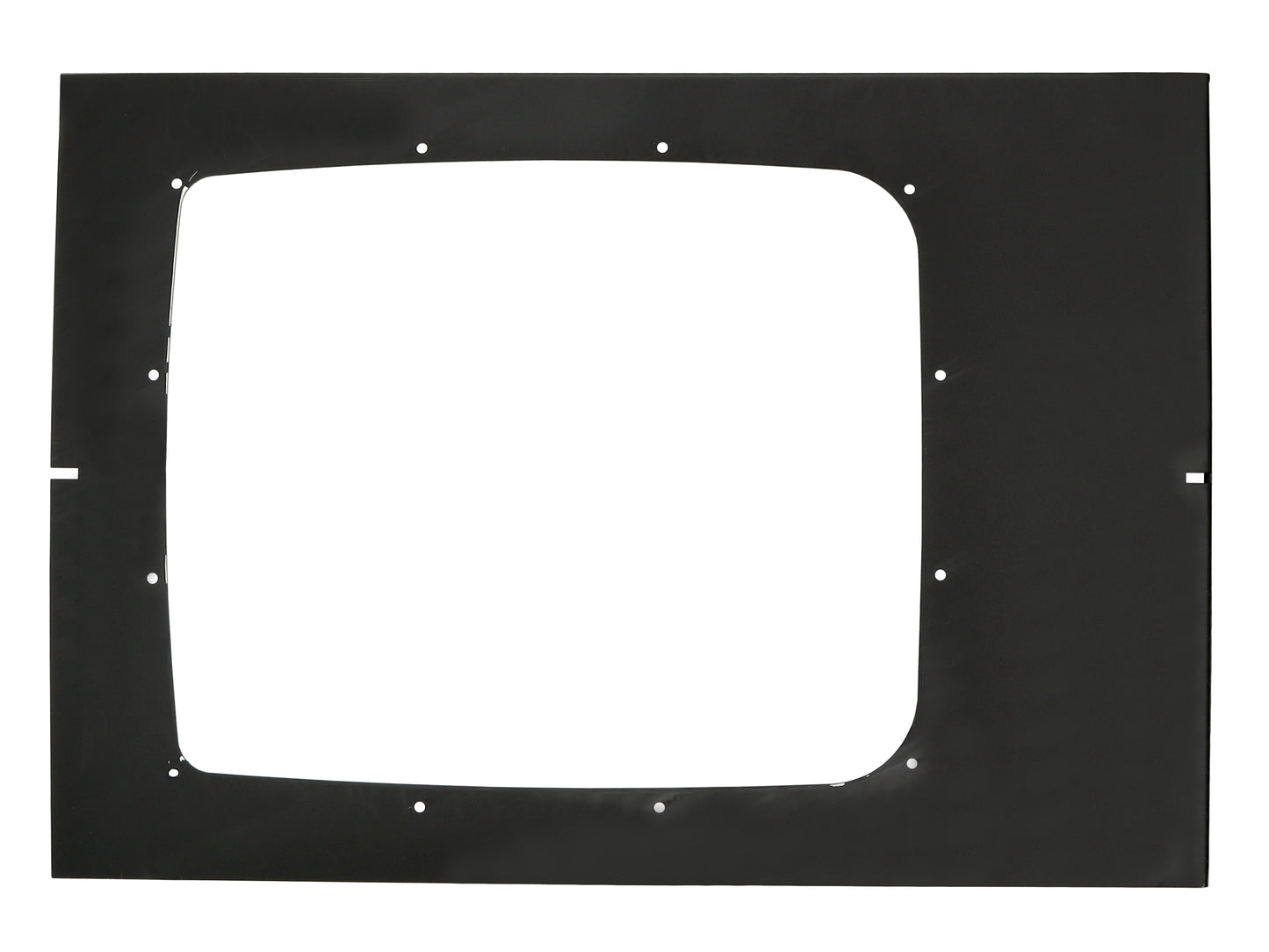 Ford Shaker Ring Template XY GT Bonnet scoop air intake - XY16A612AT