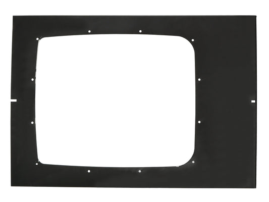 Ford Shaker Ring Template XY GT Bonnet scoop air intake - XY16A612AT