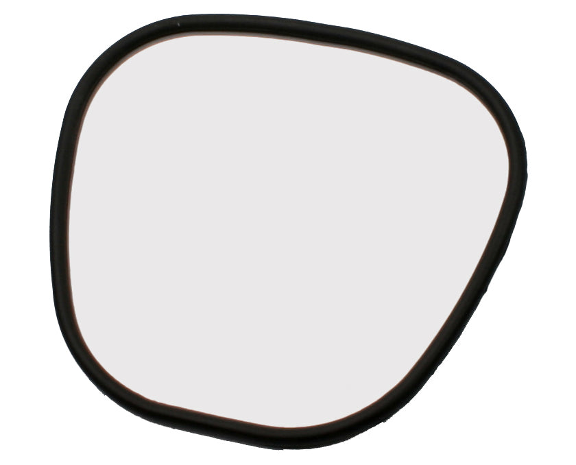 Ford Exterior Door Mirror GLASS ONLY Right XY GT HO GS rear vision - XY17C722AA