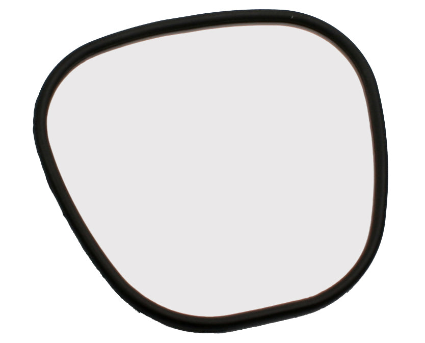 Ford Exterior Door Mirror GLASS ONLY LEFT XY GT HO GS rear vision - XY17C723AA