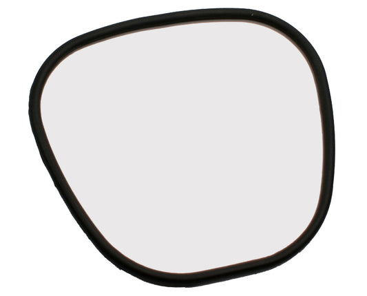 Ford Exterior Door Mirror GLASS ONLY LEFT XY GT HO GS rear vision - XY17C723AA