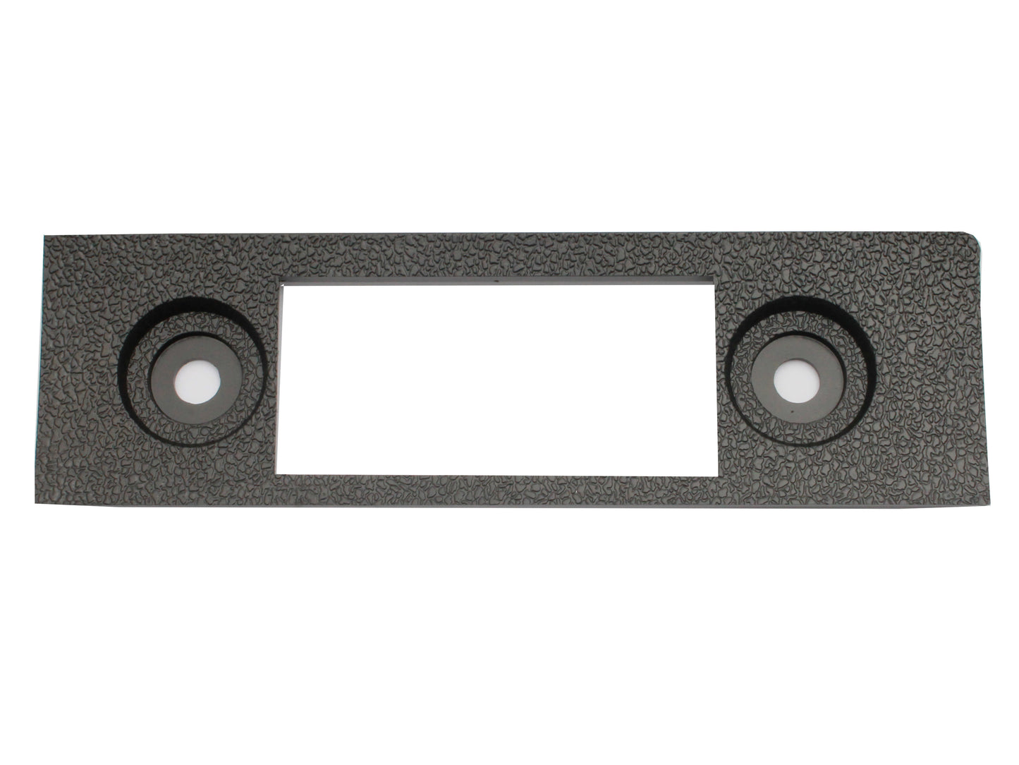 Ford Radio Facia Cover Tape Player 8 Track XY Falcon stereo face - XY18807A