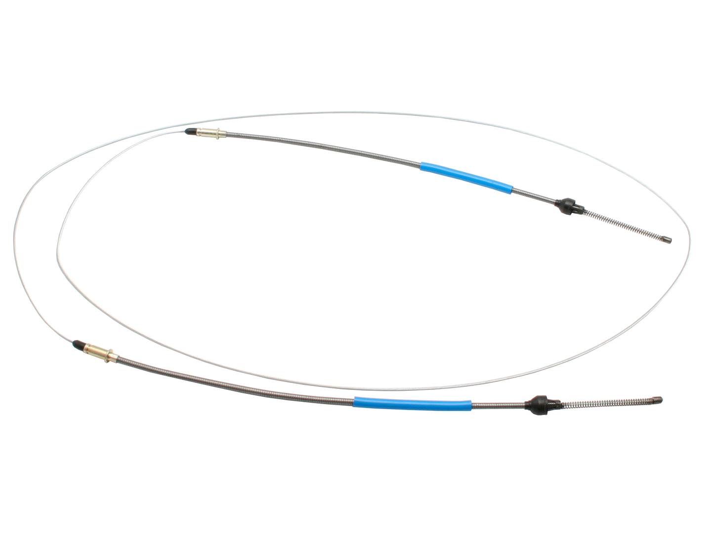 Rear Handbrake Cable Ford XY - XY2A604A