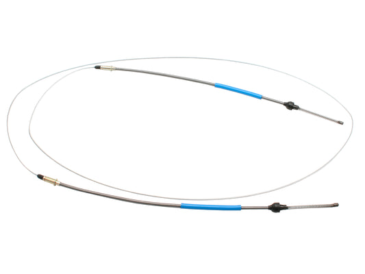 Rear Handbrake Cable Ford XY - XY2A604A