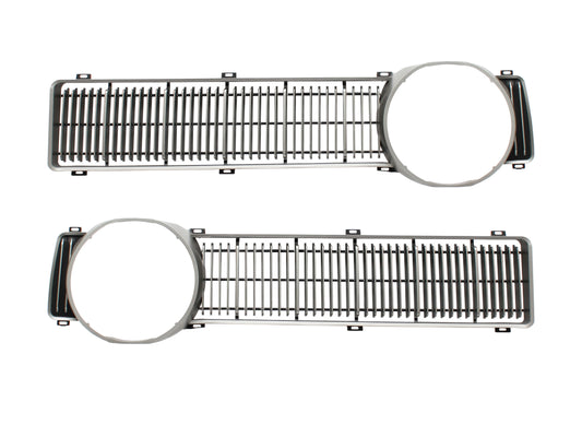 Grille Insert Set Left & Right XY GT - XY8200CD
