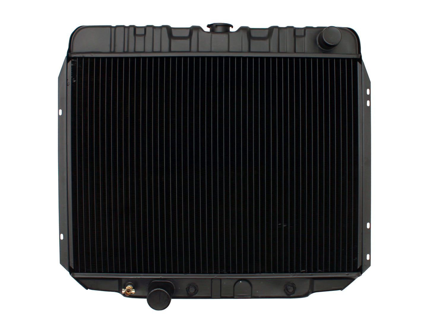 Radiator XW XY GT 351 Cleveland 3 Core (As Orig) - ZC8005H