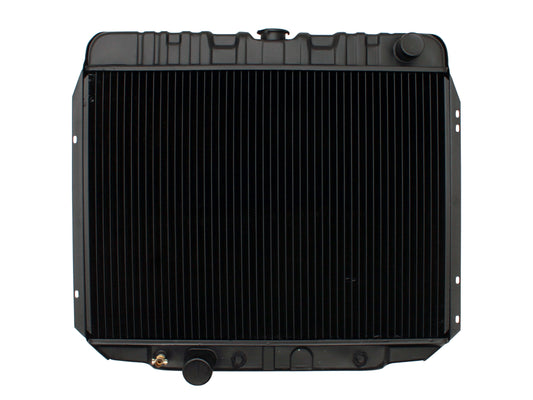 Radiator XW XY GT 351 Cleveland 3 Core (As Orig) - ZC8005H