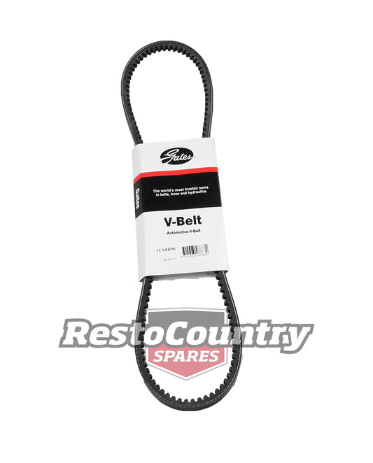 Ford Air Conditioning Belt V8 XT 4.9 302 XW 5.8 351 Windsor Gates 13A1370 a/c - 13A1370