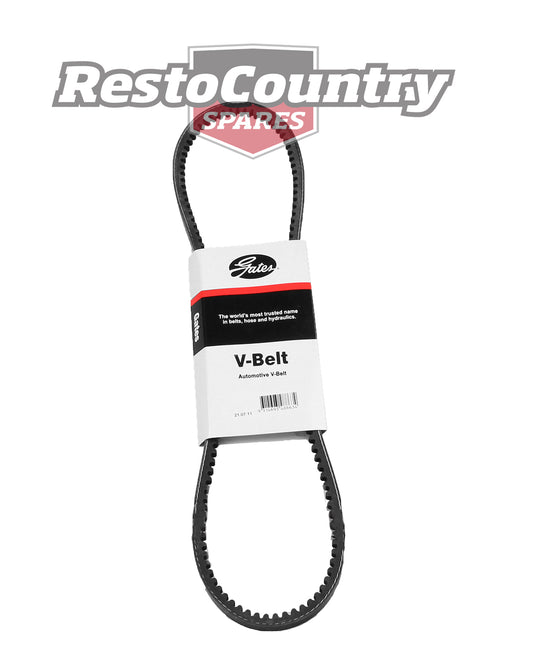 Ford Air Conditioner Belt ZJ 5.8 V8 351 FD LTD 302 V8 13A1395 Gates a/c - 13A1395