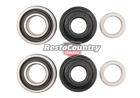 Holden Rear Wheel Bearing Kits x2 FB EK EJ EH HD HR HK HT HG Torana LC LJ bearings - k2765-a