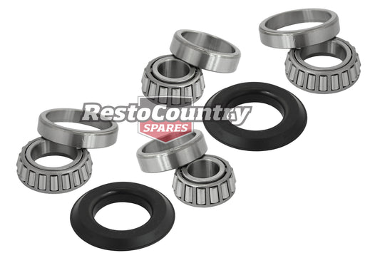 Front Wheel Bearing Kit Pair (Disc) Holden LC LJ LH LX UC - k2771-d